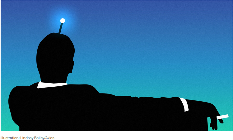 Illustration: Lindsey Baily/Axios