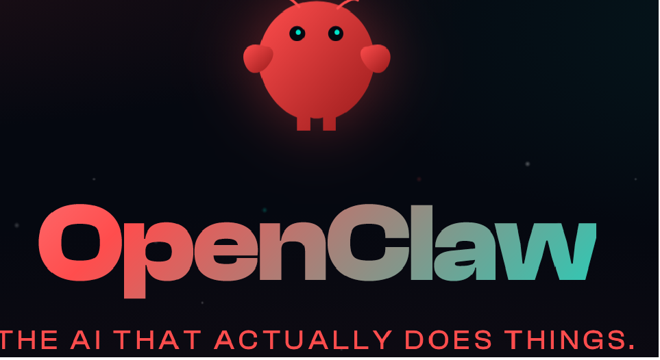 The AI that actually does things. Clears your inbox, sends emails, manages your calendar, checks you in for flights. All from WhatsApp, Telegram, or any chat app you already use. Source: https://openclaw.ai/