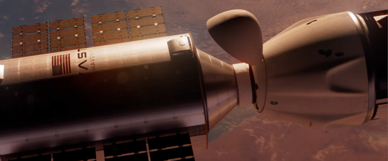 Haven-1 is a state-of-the-art, human-centric space station, home to an innovation lab for private astronauts and government missions, demonstrating Vast’s operational and technical capabilities. Source: https://www.vastspace.com/roadmap