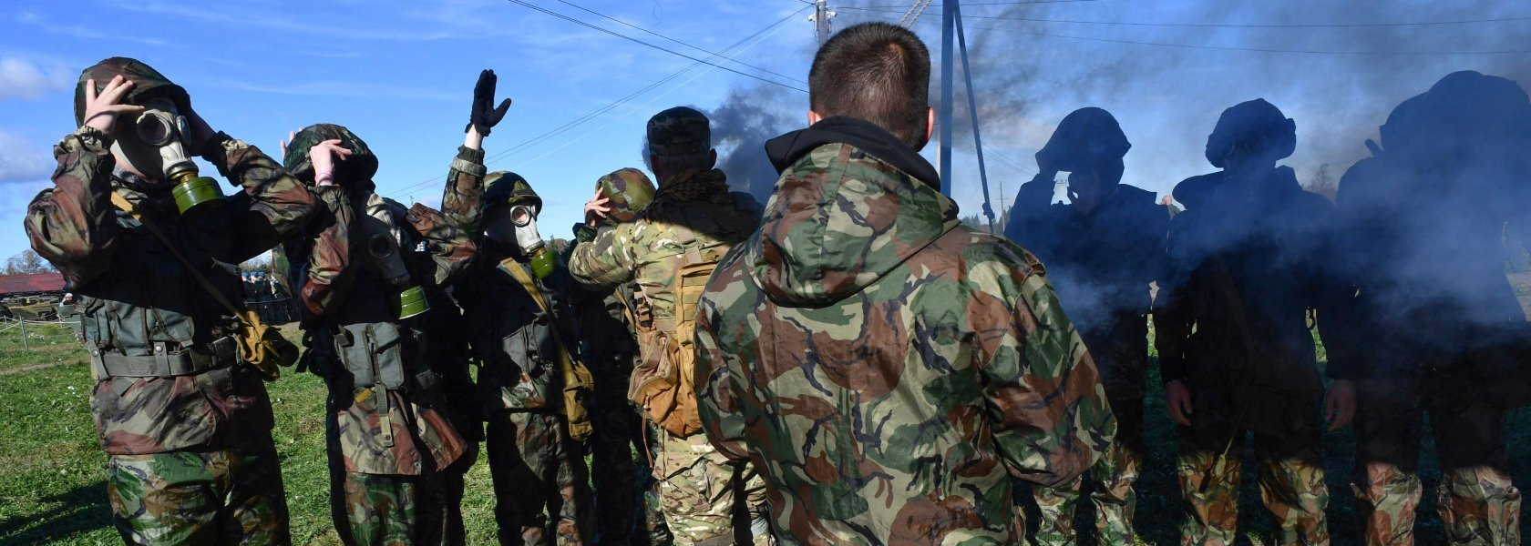 Mercenaries working for Russia, deployed to Ukraine. Source: https://www.iissonline.net/