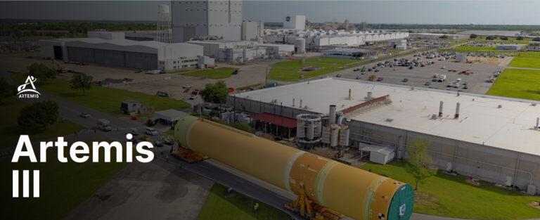 Artemis III will carry out a series of objectives in low Earth orbit designed to demonstrate critical systems needed for future lunar landings, beginning with Artemis IV. During the mission, the SLS (Space Launch System) rocket will launch four crew members aboard the Orion spacecraft from NASA’s Kennedy Space Center in Florida.