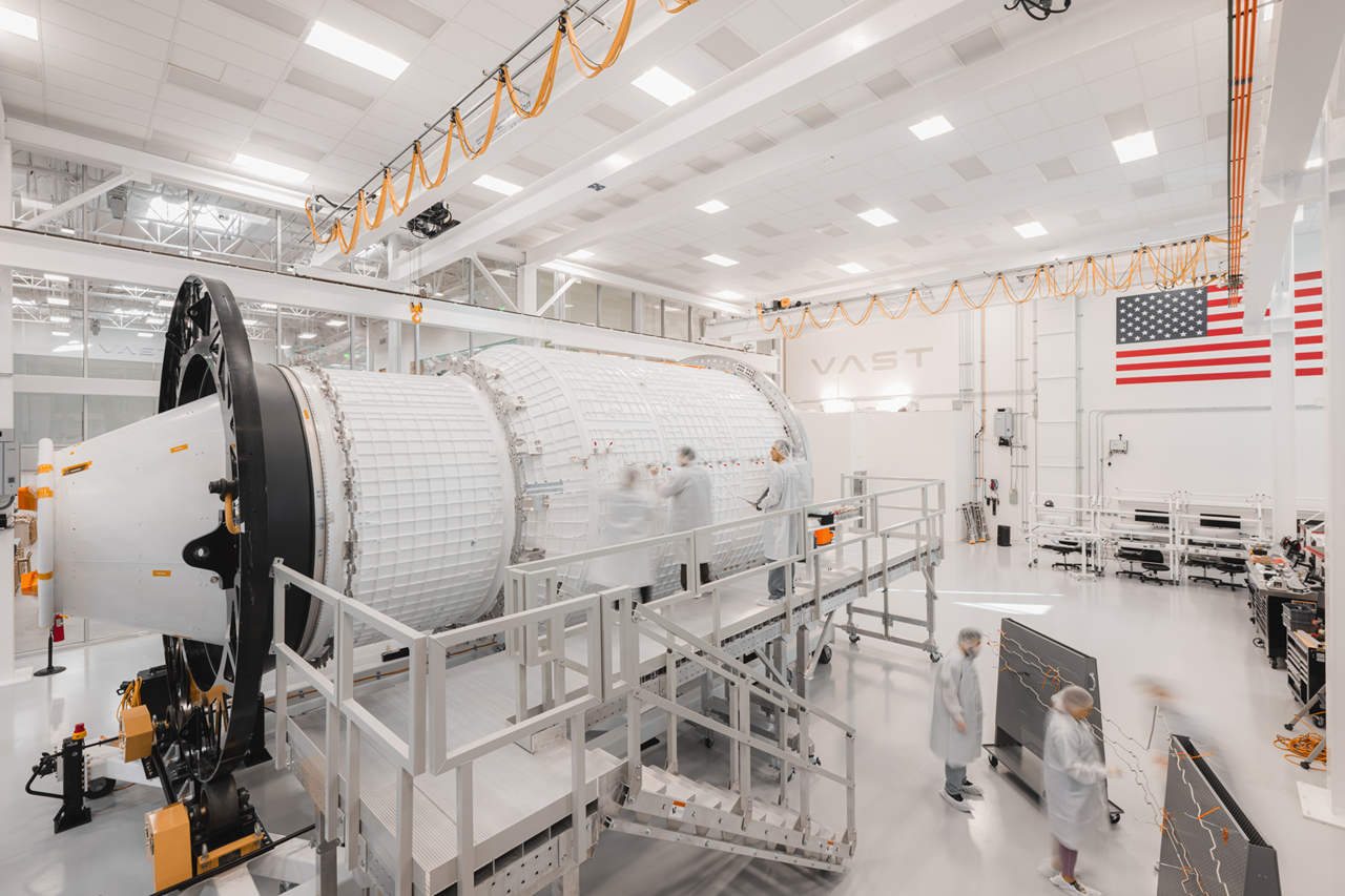 Vast, the company developing next-generation space stations, announced that integration has begun on Haven-1. Scheduled to be the world’s first commercial space station, Haven-1 is designed as a standalone, crewed station and serves as the first step for Haven-2, a multi-module station capable of supporting a continuous human presence in low-Earth orbit (LEO) that is Vast’s proposed successor to the International Space Station (ISS).