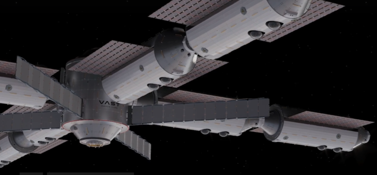 Vast's ultimate goal is to develop an artificial gravity station capable of hosting a crew of 40 by rotating at 3.5 rpm, simulating a gravity-like environment to counteract the detrimental effects of microgravity such as bone and muscle loss. This technology could extend the time humans can spend in space, facilitating longer missions to Mars and beyond.