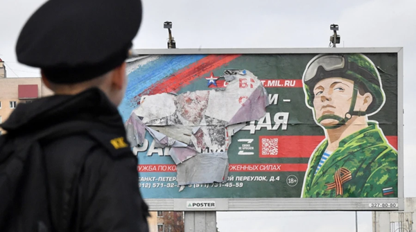 Russia plans to recruit 18,500 foreign nationals into its troops this year Published on May 1, 2026 by David Isenberg
