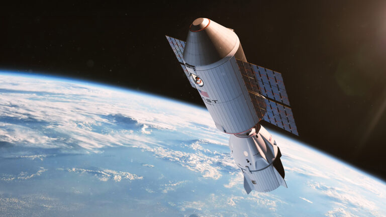 Artist's conception of Haven-1 being approached by SpaceX's Dragon human-rated vehicle. Source: https://www.vastspace.com
