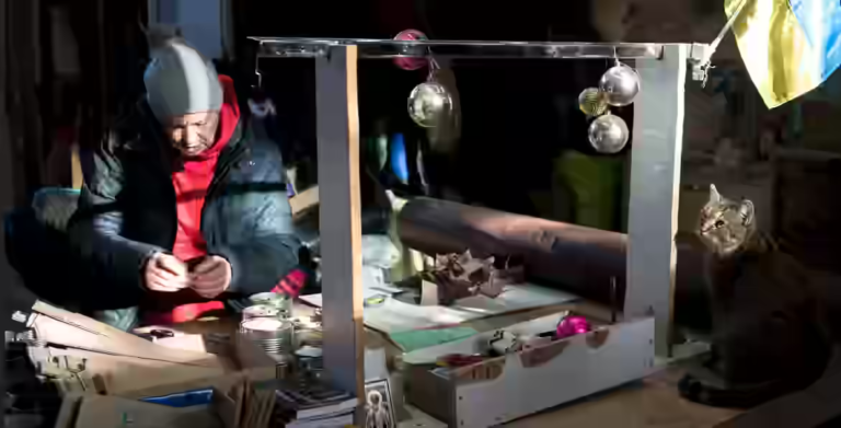 Distributed manufacturing of drones such as depicted here can prevent huge losses should Russia discover and attack a centralized manufacturing center. Source: https://war.ukraine.ua/imagebank/