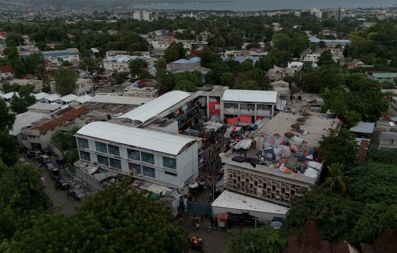 US officials see closer ties with Trump ally Prince’s security firm in Haiti, military adviser says Published on July 26, 2026 by David Isenberg