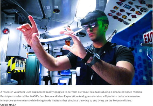 NASA is recruiting research participants for the agency’s next simulated deep space mission. Beginning no earlier than August 2027, research volunteers will spend one year living and working in interplanetary environments at the agency’s Johnson Space Center in Houston, operating under isolated conditions expected during crewed missions to the Moon or Red Planet.