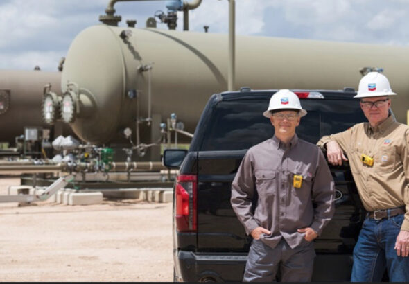 Chevron Chief Technology and Engineering Officer Ryder Booth discusses the innovations that help Chevron support the world’s energy needs.