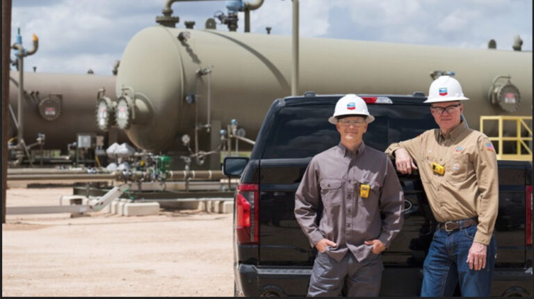 Chevron Chief Technology and Engineering Officer Ryder Booth discusses the innovations that help Chevron support the world’s energy needs.