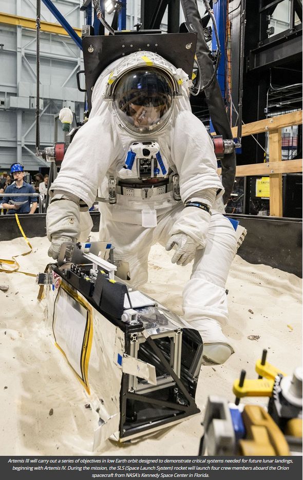 The LEMS payload builds on a legacy of lunar seismic tracking. Apollo astronauts deployed a network of seismometers on the Moon’s nearside equatorial region between 1969 and 1972. Those instruments operated until 1977, recording about 13,000 moonquakes and other ground vibrations that helped scientists begin to understand the composition of the Moon’s interior. Source: https://science.nasa.gov/missions/artemis/nasa-completes-astronaut-deployed-science-instrument-for-lunar-surface/