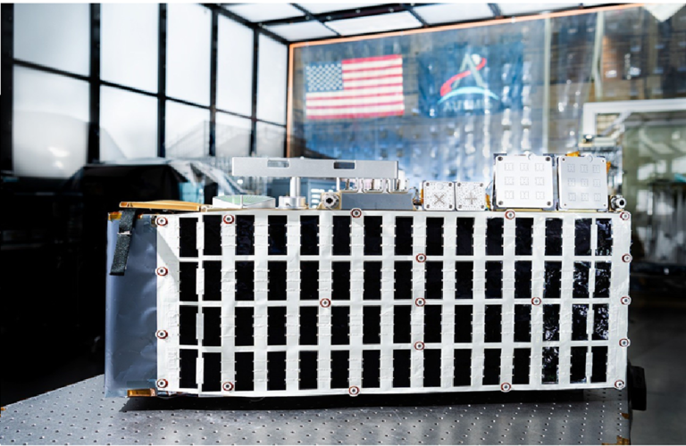 The fully-integrated LEMS (Lunar Environment Monitoring Station) ready for environmental testing. A small suitcase-size instrument suite built at NASA Goddard, LEMS is designed to carry out continuous, long-term monitoring of the seismic environment at the Moon, including surface motion caused by moonquakes and meteorite impacts in the lunar south polar region. NASA Goddard/Mike Guinto