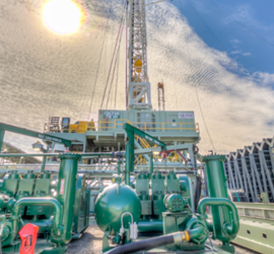 Our Commitment to Sustainability. Cactus Drilling understands the big picture. We play a vital role in the upstream process to bring affordable, abundant, and reliable energy to our region and Nation. We also recognize our responsibility to protect the environment while conducting operations to help deliver that essential energy source.