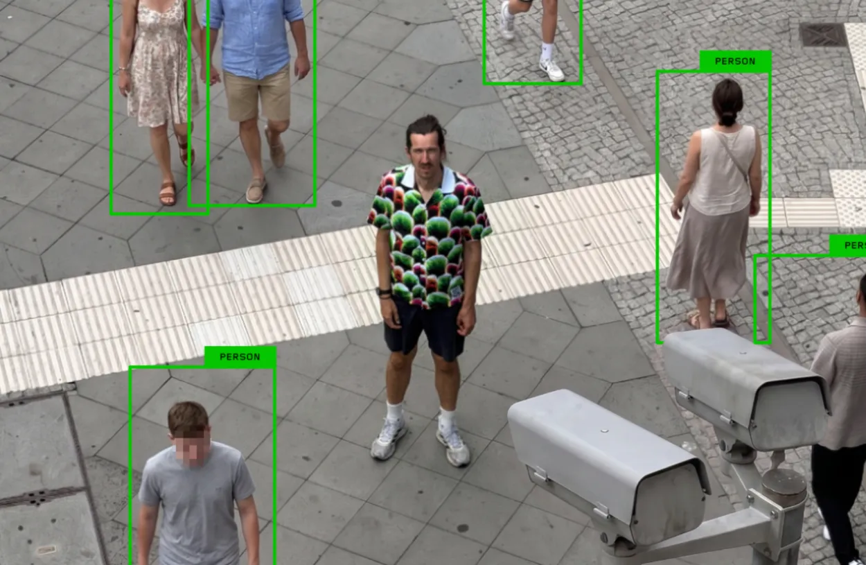 Designer Creates World’s Most Hideous Hawaiian Shirt to Hide From AI Surveillance Cameras. Source: https://futurism.com/future-society/hideous-shirt-hide-artist-ai-surveillance-camera