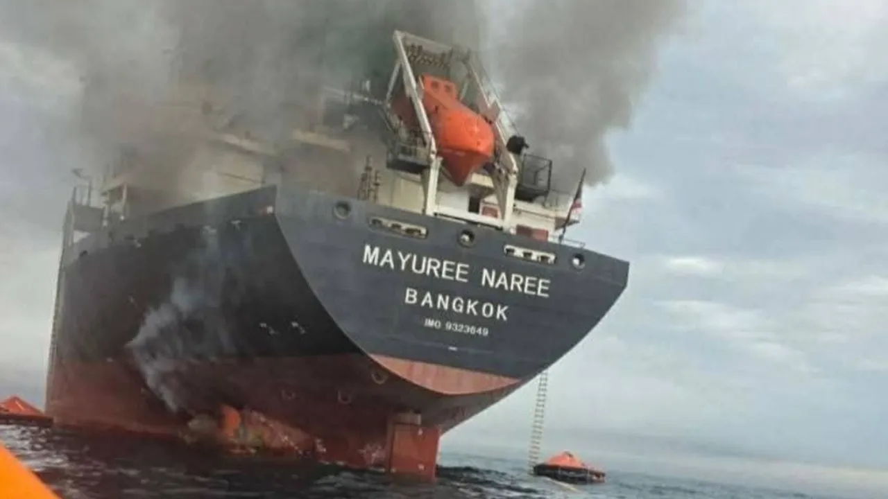 Precious Shipping has received $10.98 million in war risk insurance payouts for the loss of the bulker Mayuree Naree from an attack in the Strait of Hormuz on 11 March that left three crew dead. The bulker was hit by two projectiles while exiting the Arabian Gulf resulting in a total constructive loss of the vessel. Source: Seatrade Maritime News, https://www.seatrade-maritime.com/dry-bulk/precious-shipping-receives-11m-hormuz-war-risk-payout