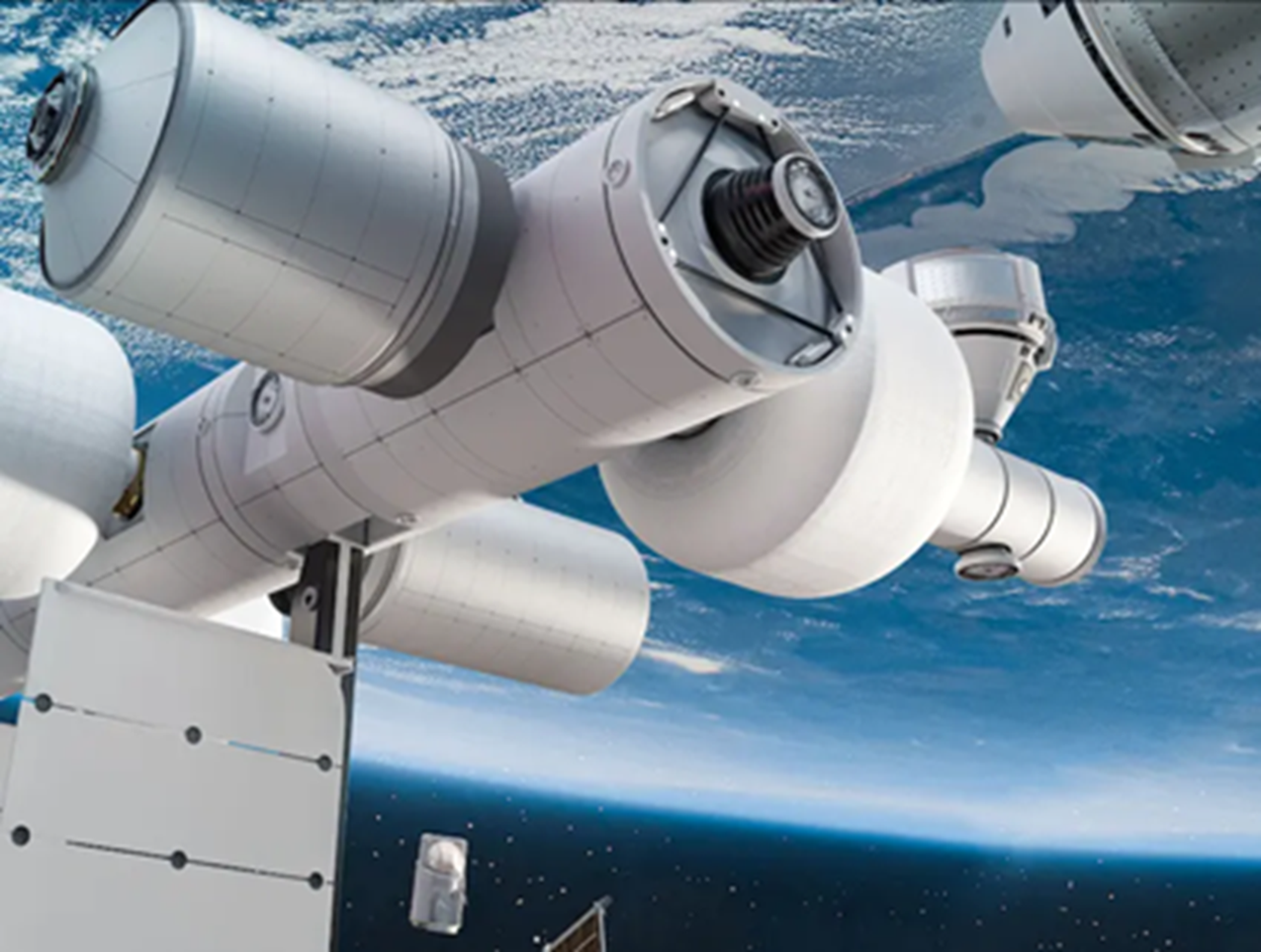 Reducing the costs associated with living and working in space is paramount to a vibrant future for the benefit of Earth. Blue Origin is focused on services, technical support, transportation, payload delivery, security, standardization, and delivering the best return on investment for NASA and future residents. Source: https://www.blueorigin.com/destinations. Blue Origin still publicly cites a 2027 operational target for Orbital Reef. Source: https://www.exterrajsc.com/p/inside-orbital-reef