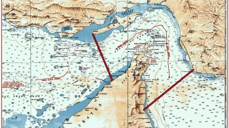 Iran releases new map outlining areas in Hormuz under its control. IRGC's map comes amid ongoing tensions with US on Strait of Hormuz. Serdar Dincel, 04 May 2026. Source: https://www.aa.com.tr/en/us-israel-iran-war/iran-releases-new-map-outlining-areas-in-hormuz-under-its-control/3926454