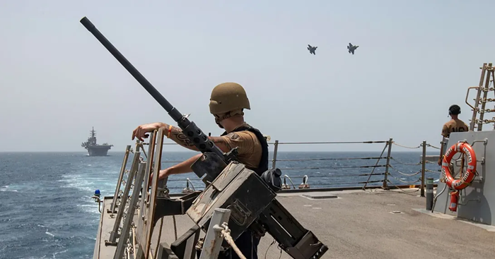 United States Central Command (CENTCOM) announced on Monday, October 5, 2026, that U.S. forces have destroyed 13 commercial vessels over the past 12 weeks while enforcing a naval blockade against Iran. The command alleged that the targeted ships had either breached the blockade or operated as part of a “multi-billion-dollar covert network managed by the Islamic Revolutionary Guard Corps (IRGC).” Source: https://iranwire.com/en/news/158535-centcom-destroys-13-vessels-and-reroutes-130-ships-enforcing-maritime-blockade-on-iran/
